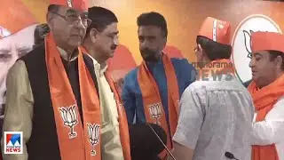 കോണ്&zwj;ഗ്രസ് എംഎല്&zwj;എമാരുടെ കൊഴി&zwj;ഞ്ഞുപോക്ക് തുടരുന്നു | Gujarat Congress MLA