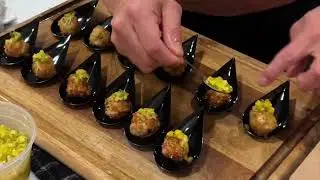cocktail event