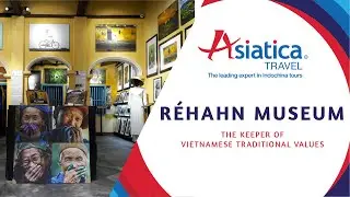 Visit Rehahn Museum in Hoi An