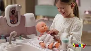 Smoby Baby Nurse Kącik Zabawy