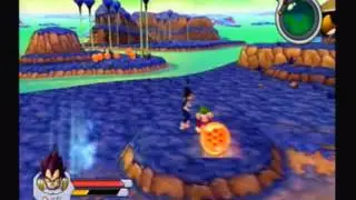 Let's Play - Dragon Ball Z Sagas w/Athain (ep 6)