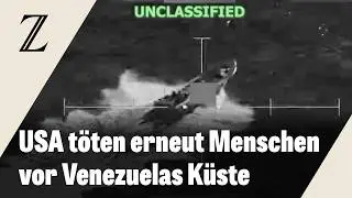 Venezuela h&auml;lt &Ouml;llieferungen trotz Blockadeaufruf von Trump aufrecht