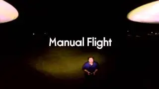 DJI 450 (OFM Seeker V2) Night Flight