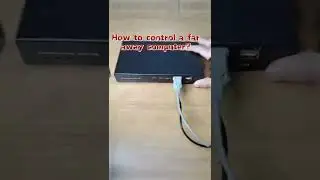 4K KVM &USB over Lan/Fiber extender #4k #lossless #kvm extender