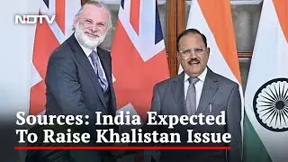 Act Against Khalistani Extremists Now: Ajit Doval's Firm Message To UK Counterpart