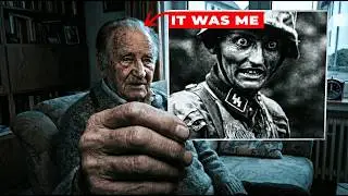 The Nazi Soldier's Darkest Secret! ⚠️WARNING HARD TO STOMACH!