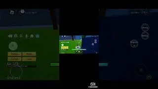 jogando est&aacute; vogais e tamb&eacute;m jogando Roblox block surf