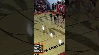 St James 3 Pointer vs Licking #missouri #americanhighschool #basketball #highlights