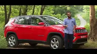 Jeep Compass Petrol Automatic Review