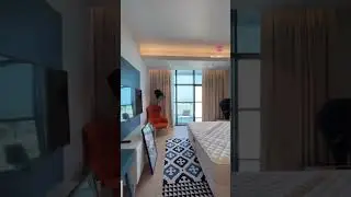 🔴 Furnished Studio for rent @ Al Sufouh Dubai 🌊🇦🇪yearly