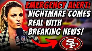 😥👉SAD NEWS JUST IN: DOUBLE BLOW SENDS NINERS INTO CRISIS | SAN FRANCISCO 49ERS NEWS TODAY
