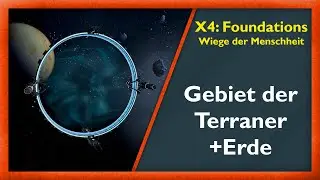 Zugang zu den Terraner-Sektoren [Guide] - X4: Foundations Wiege der Menschheit (DLC)[Deutsch/German]