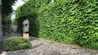 Noguchi Museum Sculpture Garden - 07.31.22