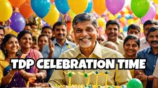 Chandrababu Naidu Birthday Special Promo | TDP | YSRCP | Pawan Kalyan | Jagan | Naralokesh | Rakee