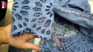 Unboxing the Charme 203U by Baroque | Mushq Luxury Lawn Collection