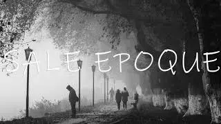 El Amine - Sale Epoque [Instrumental - Triste - Rap - Violon]