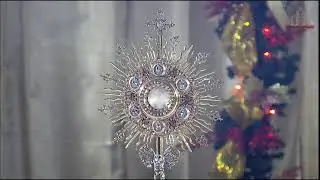 Eucaristía 5:00 P.M  -  Hora Santa