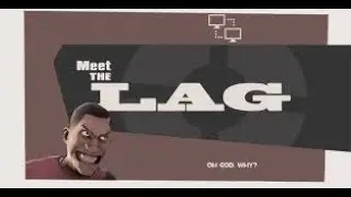 (TF2) Attack of the lagging bots, valve please fix.