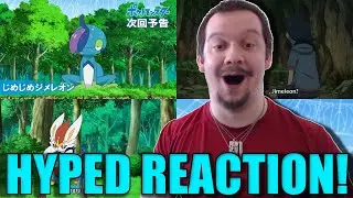 DRIZZILE'S DISAPPOINTED IN ITS EVOLUTION!! Pok&eacute;mon Journeys Episode 62 Preview REACTION!