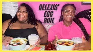 OUR AMAZING EGG BOIL | DeLexis