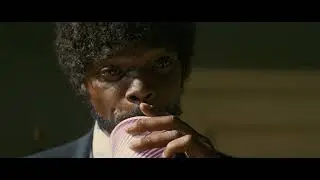 Pulp Fiction - Tasty beverage