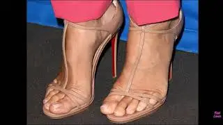 Promi Feet Video Part 43