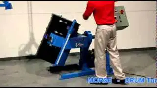 Morse 309 Drum Tumblers - How-to Guide | INDCO