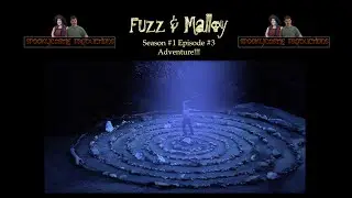 Fuzz & Malloy - S01E03 - Adventure!