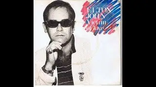 Elton John & Pete Bellotte - Victim Of Love (Art Remix Chic) Vito Kaleidoscope Music Bis