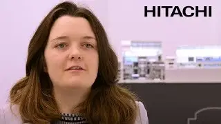 A female engineer in a male-dominated industry - Hitachi
