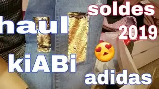 Haul soldes Hiver 2019😍مشترياتي من التخفيضات