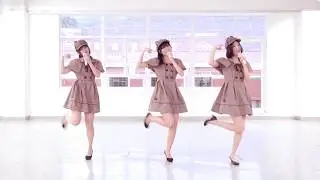 【Holiday Girls】未来のミュージアム [ 踊ってみた ]