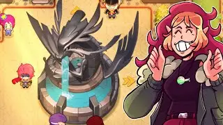 Nexomon Extinction Part 7 : Nerd city