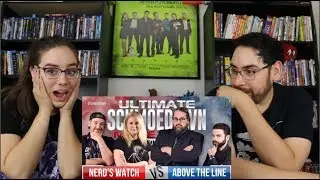 Nerd's Watch Vs Above The Line - Ultimate Schmoedown Round 1