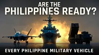 Inside the Philippine Military: Full Vehicle Inventory Explained