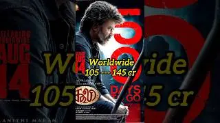 Coolie Day 1 Collection prediction. #kollywood #retro #viral #shorts #coolie #thalaivar #trending