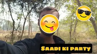 Friend Ki Sadi Party 🥰🥰 #bheemavlog01 #viral #vlog #sadiparty #friends 