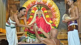 Vaisaka Masa Narasimha Jayanthi Brahmothsava Dwajarohanam  Upper Ahobilam #ahobilamguideakhil