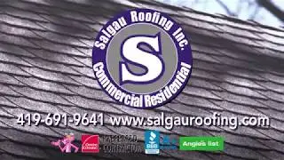 Salgau Roofing Commercial - The Leak