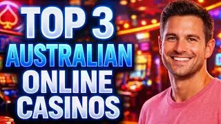 🥇 AUSTRALIAN BEST ONLINE CASINO 💵 ONLINE CASINOS AUSTRALIA 🚀