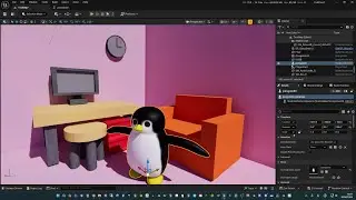 Building a Playable Scene &ndash; Character Rig & Asset Import in UE