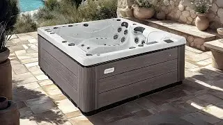 Spa Barth&eacute;l&eacute;my &ndash; Spa 4 places avec 66 jets inox et double allong&eacute;e | Only Spa