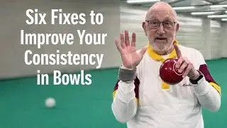 6 Fixes to Improve Your Consistency in Indoor Bowls.