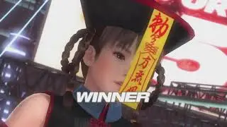 Dead Or Alive 5 Last Round - Survival 