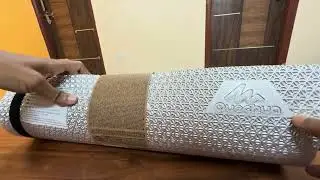Trekking Foam Mattress M100 Grey | Decathlon