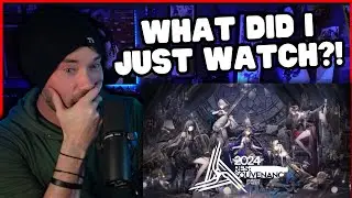 Metal Vocalist Reacts - Arknights: LORD OF FIENDS From Ambience Synesthesia 2024 RES:Souvenance