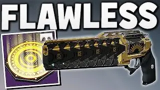 Destiny - FLAWLESS YEAR 3 TRIALS LOOT !!