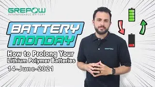 How to Prolong Your Lithium Polymer Batteries  - Battery Monday | 14 June 2021