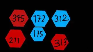 My first win in ink game elimination order ( blue for o red for x)