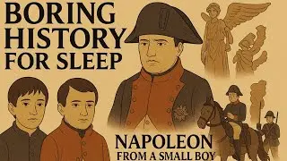 BORING HISTORY FOR SLEEP : NAPOLEON THE EAGLE'S SHADOW OVER EUROPE